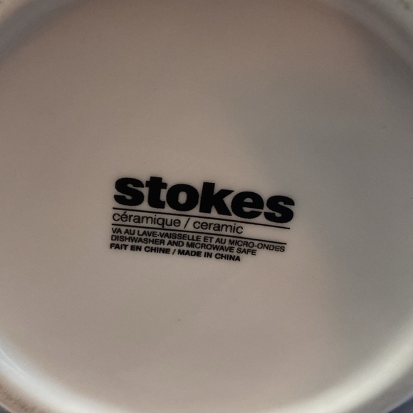 John Lewis  'Little Trees' Teapot Mid Century Retro Style made by Stokes - Picture 10 of 16